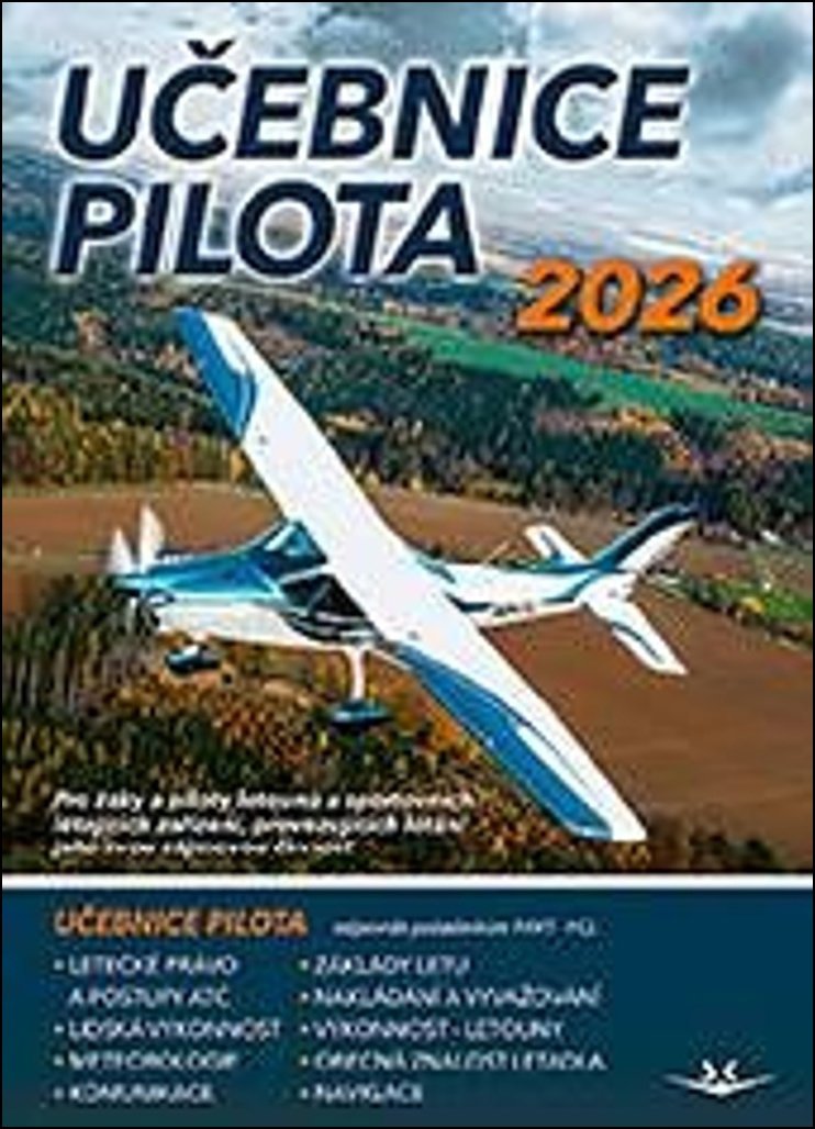 Učebnice pilota 2026