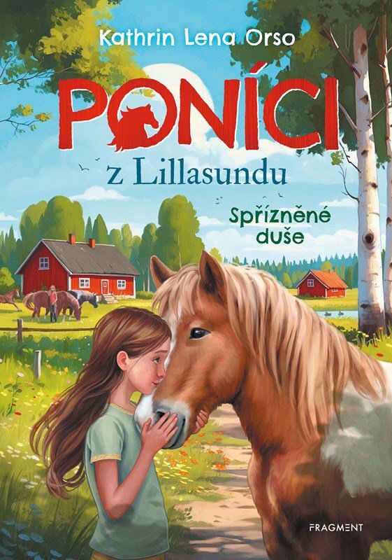 Poníci z Lillasundu Spřízněné duše