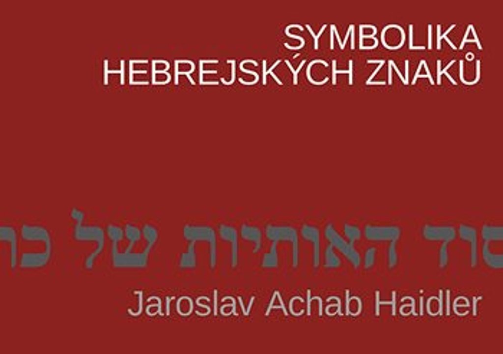 Symbolika hebrejských znaků
