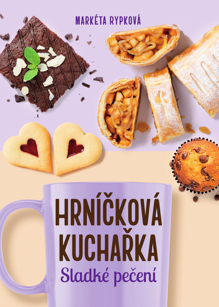 Hrníčková kuchařka – Sladké pečení