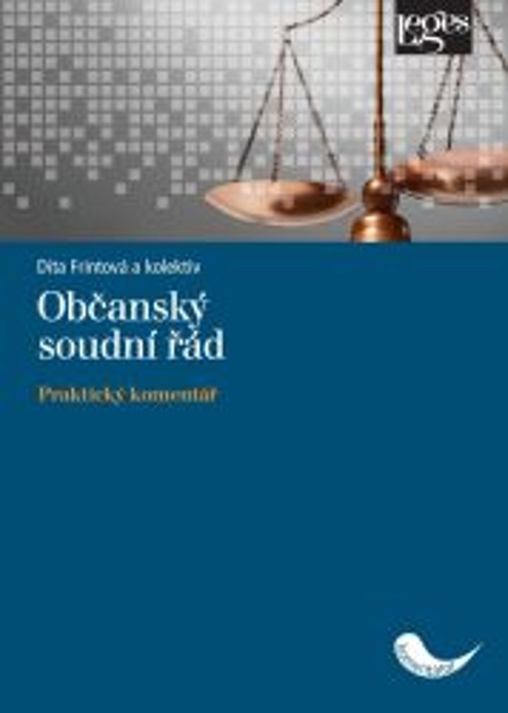 Občanský soudní řád: Praktický komentář