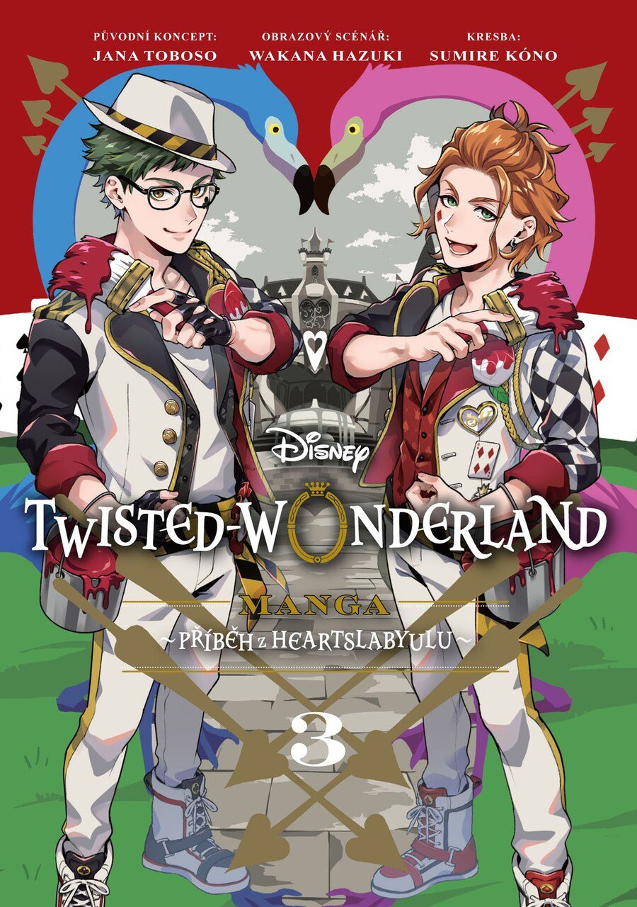 Twisted Wonderland 3