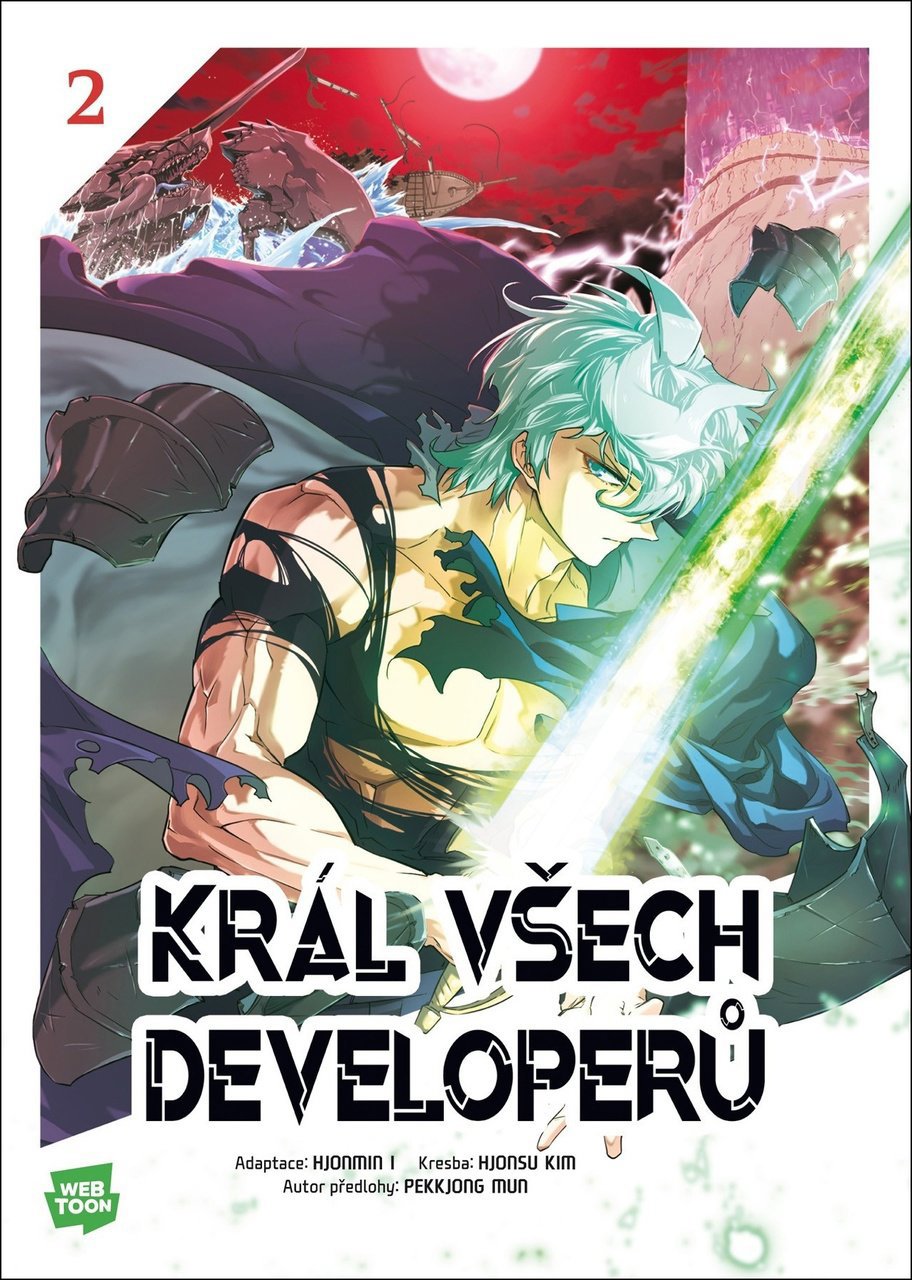 Král všech developerů 2
