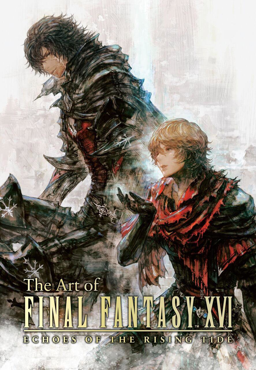 Art of Final Fantasy XVI: Echoes of the Rising Tide