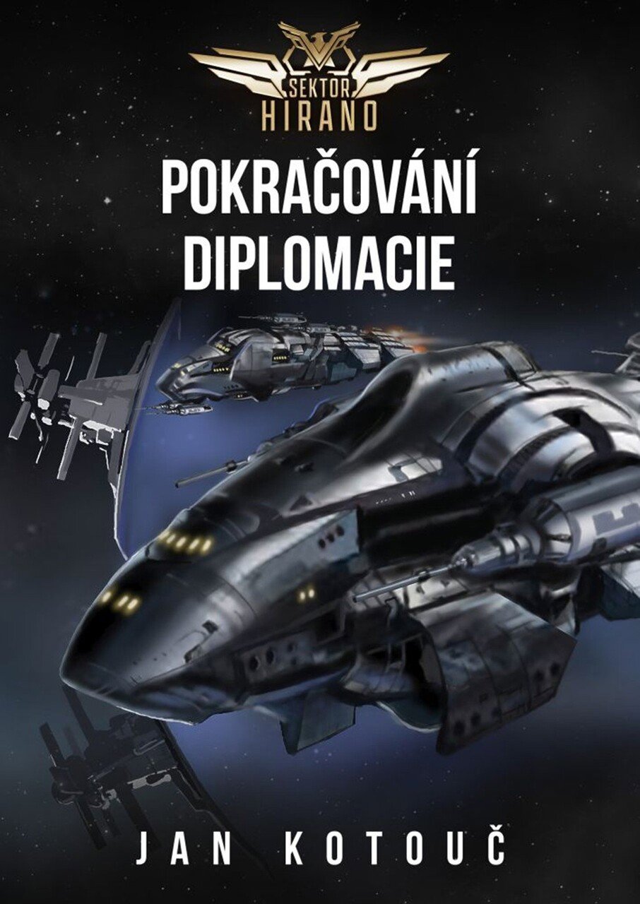 Pokračování diplomacie