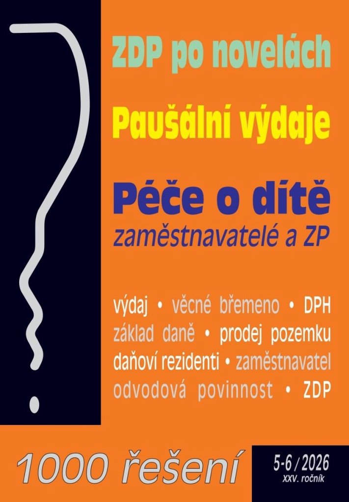 1000 řešení 5-6/2026