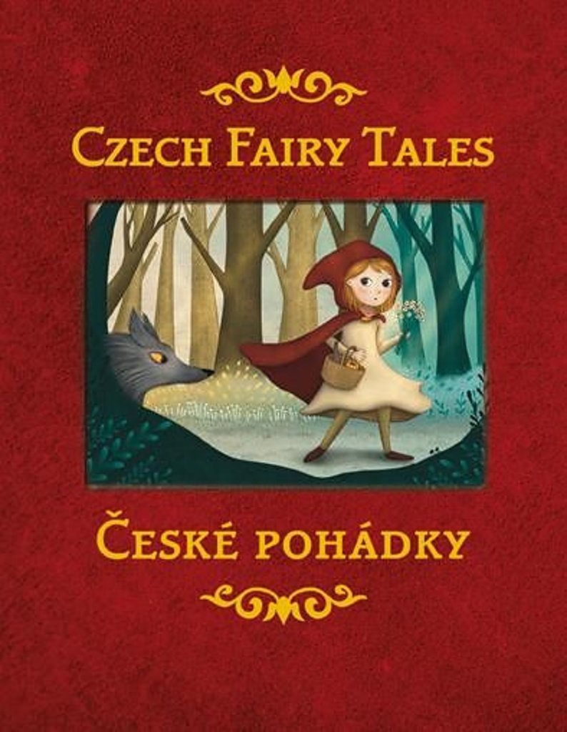 Czech Fairy Tales: České pohádky