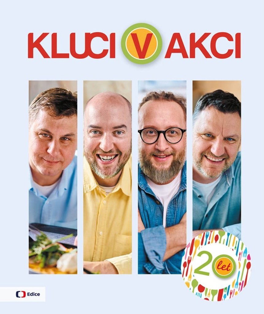 Kluci v akci 20 let