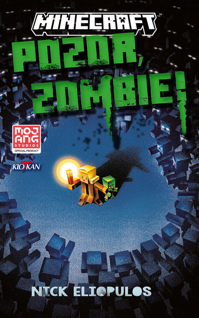 Minecraft Pozor, zombie!
