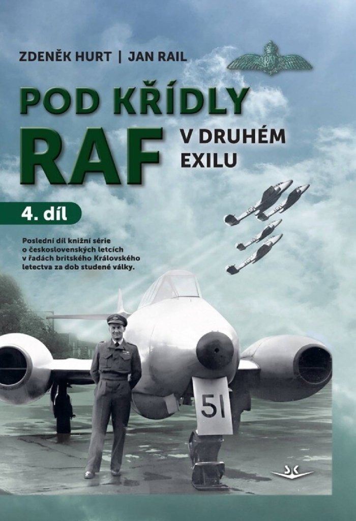 Pod křídly RAF: V druhém exilu