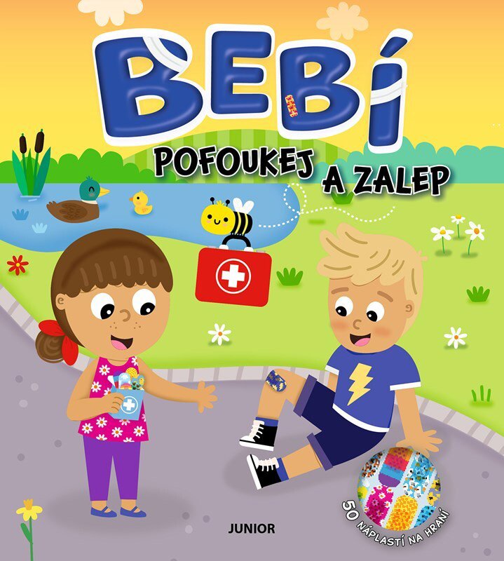 Bebí Pofoukej a zalep