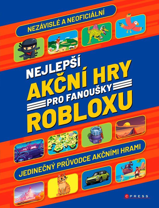 Nejlepší akční hry pro fanoušky Robloxu: Jedinečný průvodce akčními hrami