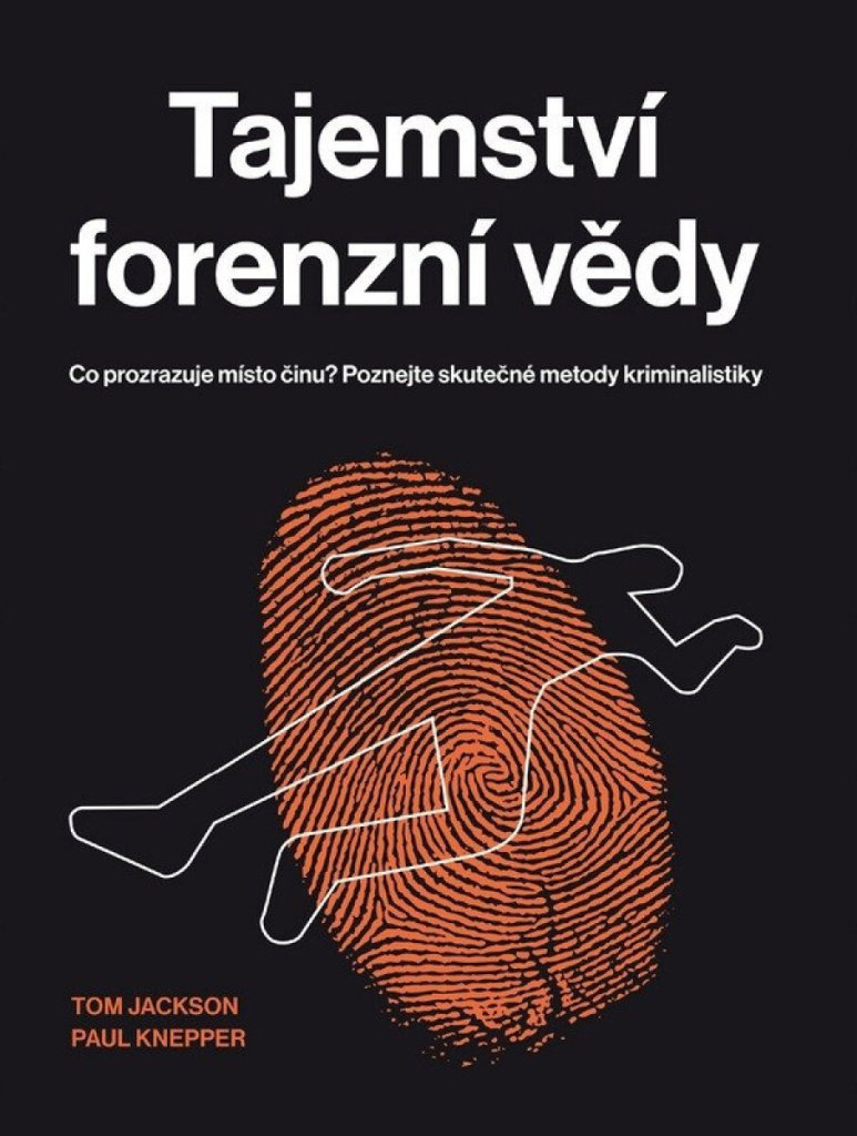 Tajemství forenzní vědy: Co prozrazuje místo činu? Poznejte skutečné metody kriminalistiky