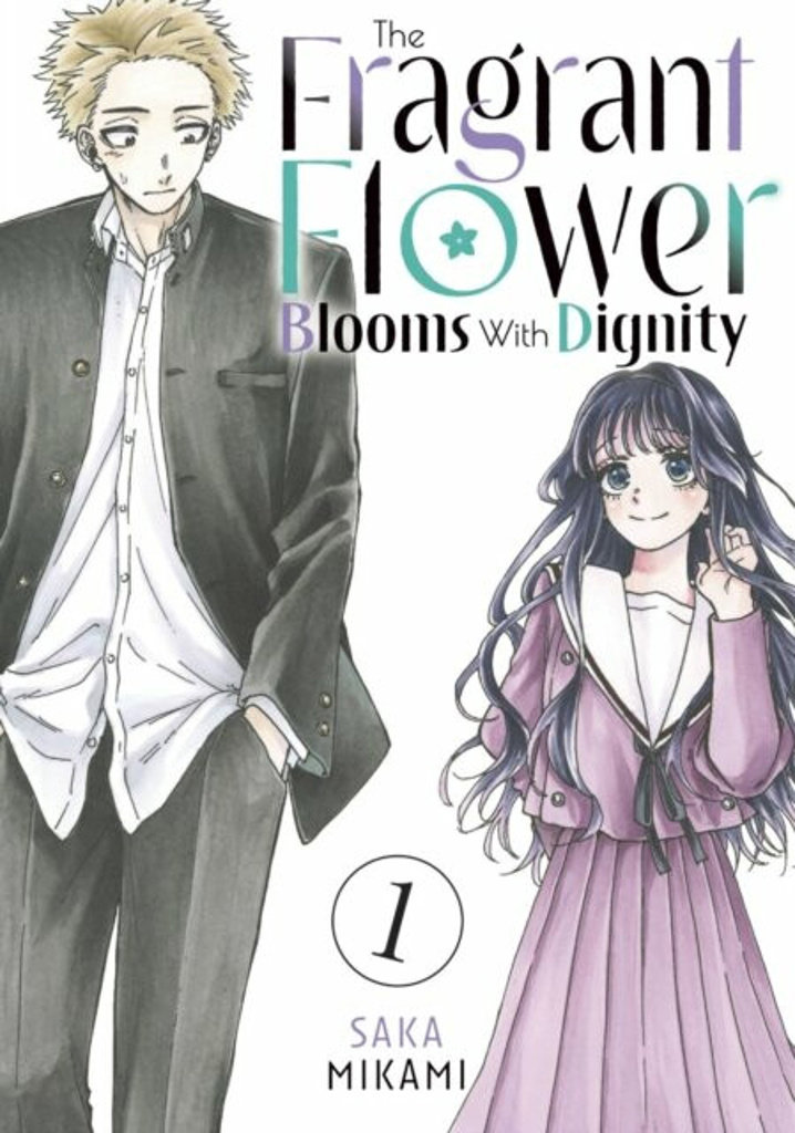 Fragrant Flower Blooms With Dignity