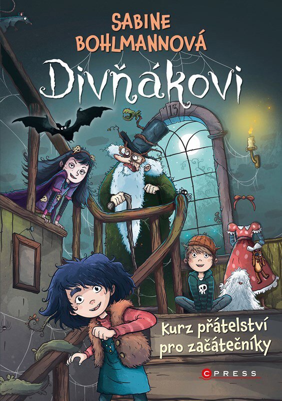 Divňákovi Kurz přátelství pro začátečníky