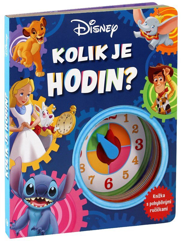 Disney Kolik je hodin?