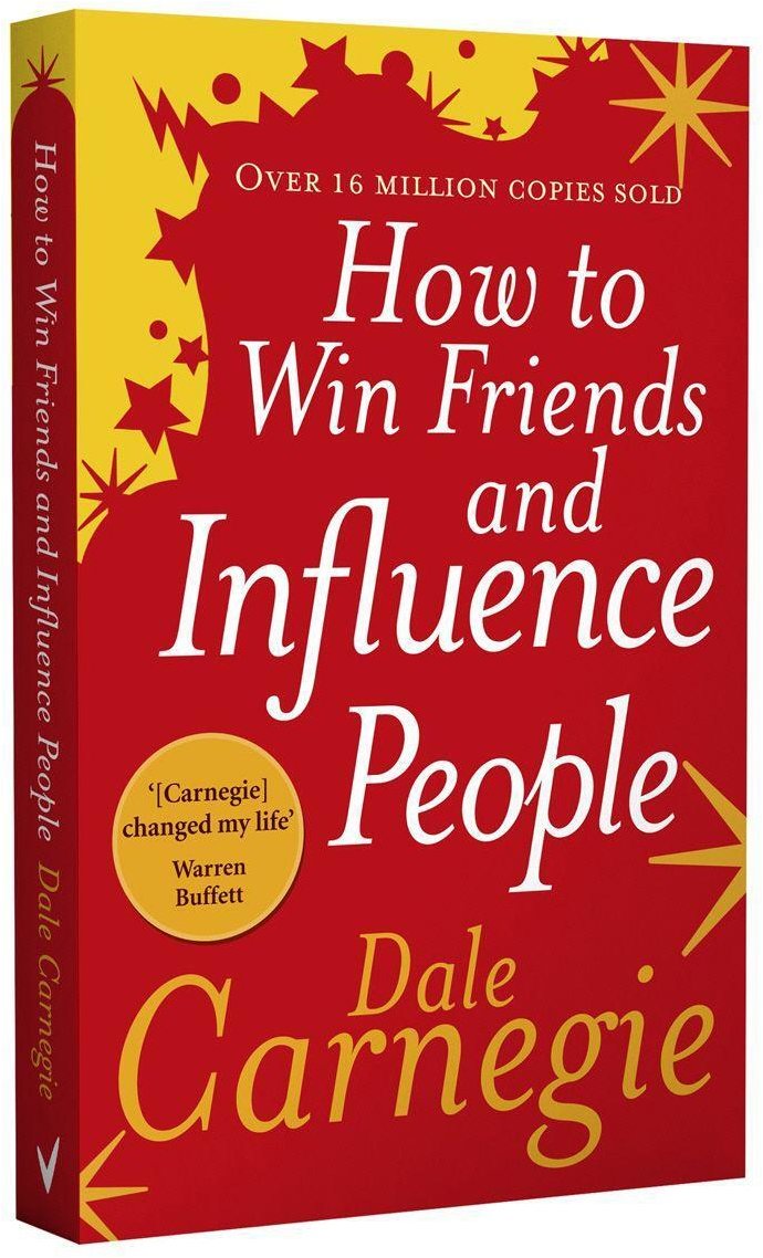 How To Win Friends And Influence People