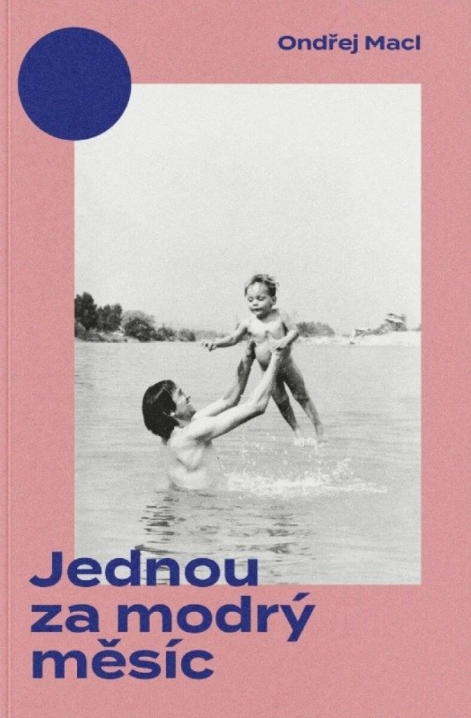 Jednou za modrý měsíc