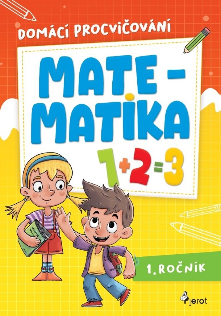 Domácí procvičování matematika 1. ročník