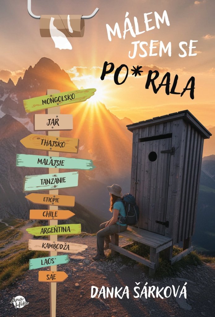 Málem jsem se pos*ala