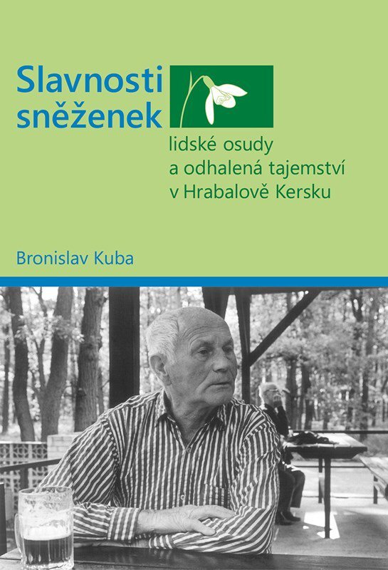 Slavnosti sněženek Lidské osudy a odhalená tajemství v Hrabalově Kersku