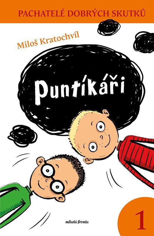 Puntíkáři: Pachatelé dobrých skutků