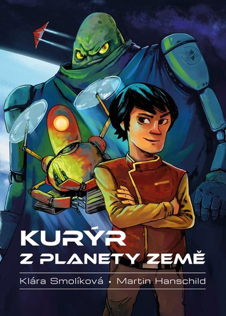 Kurýr z planety Země