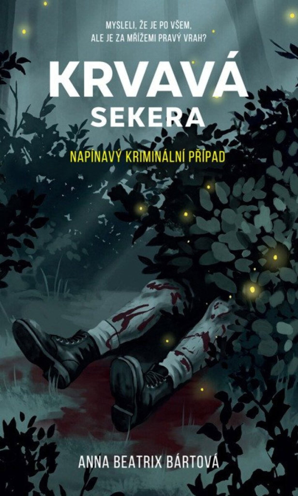 Krvavá sekera: Napínavý kriminální případ