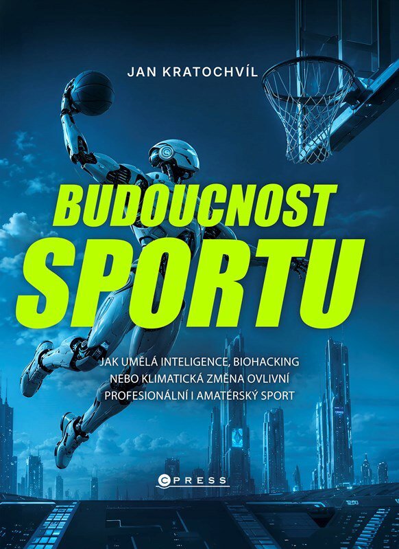 Budoucnost sportu: Jak AI, biohacking a klimatická krize vše změní