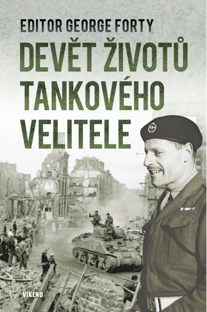 Devět životů tankového velitele