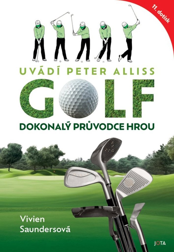 Golf Dokonalý průvodce hrou