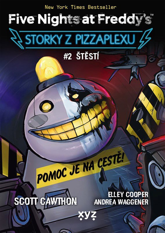 Five Nights at Freddy's Storky z Pizzaplexu: Štěstí
