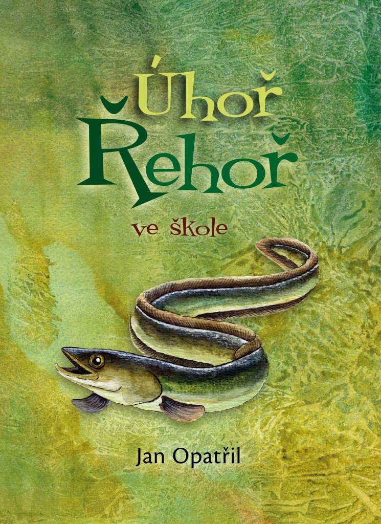 Úhoř Řehoř ve škole