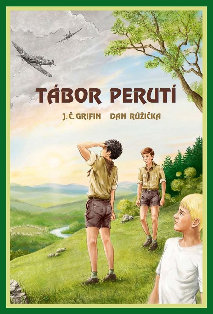 Tábor perutí
