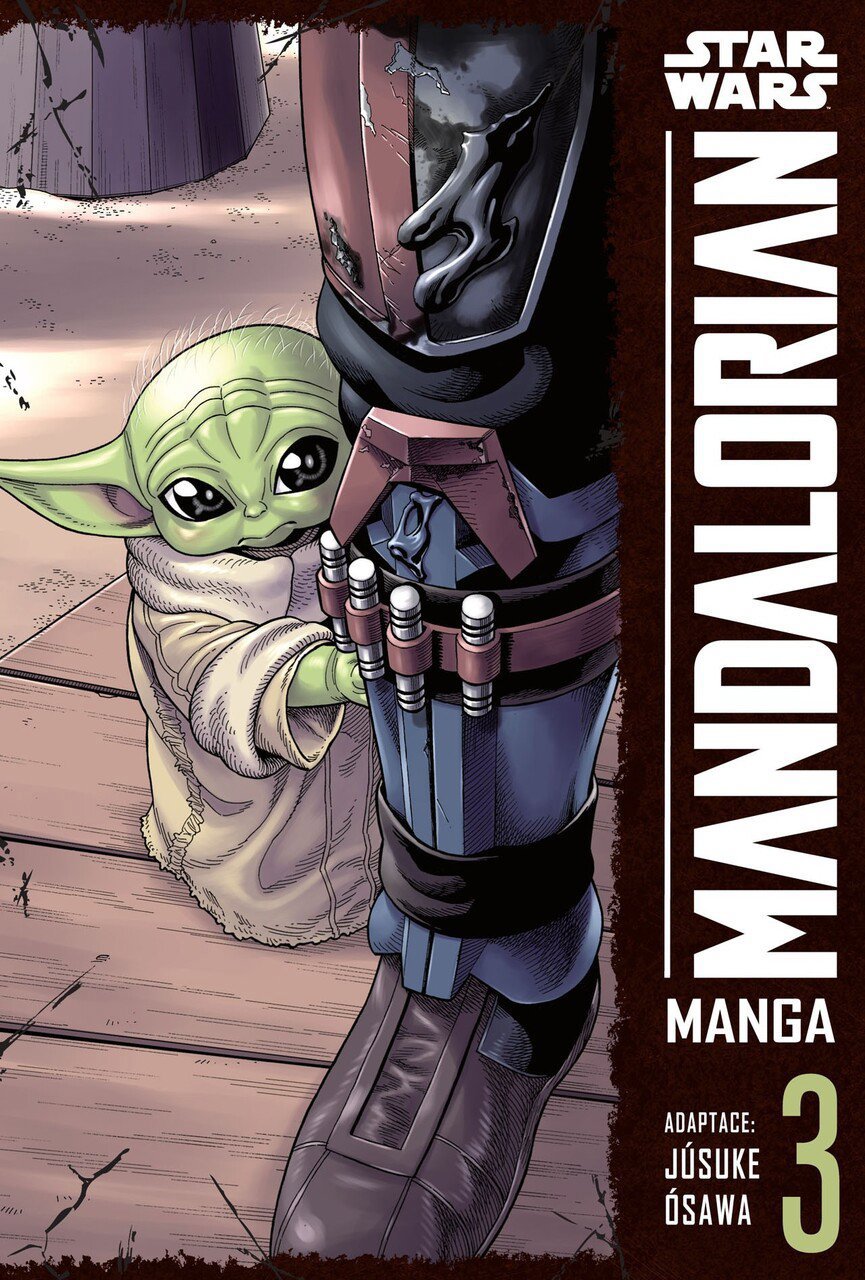Star Wars Mandalorian
