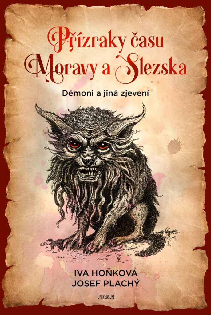 Příšery a démoni Moravy a Slezska