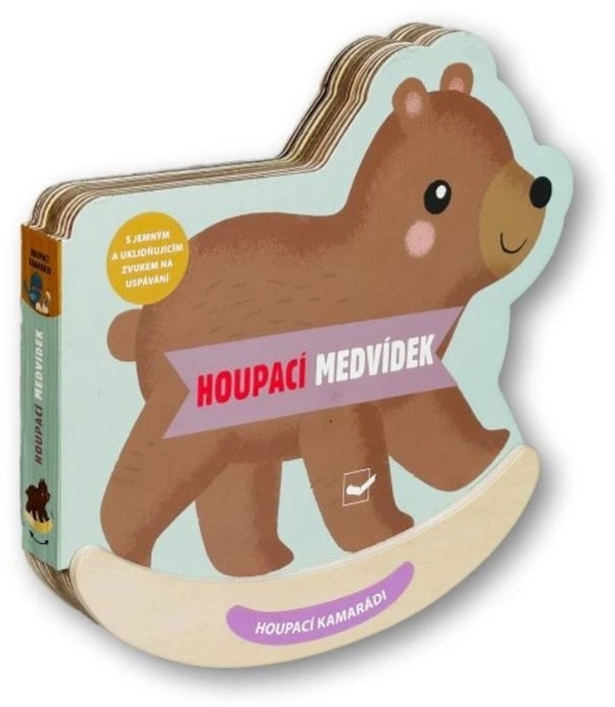Houpací medvídek