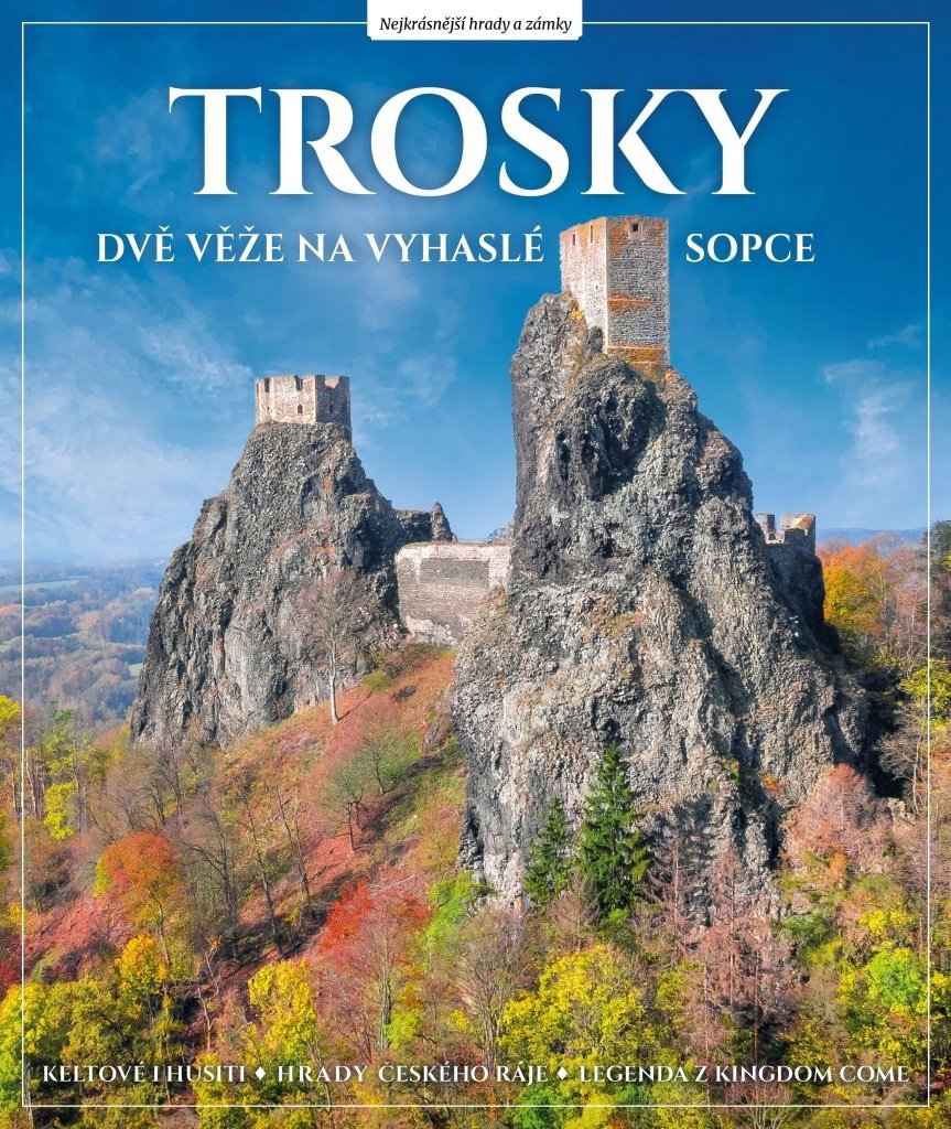 Trosky: Dvě věže na vyhaslé sopce