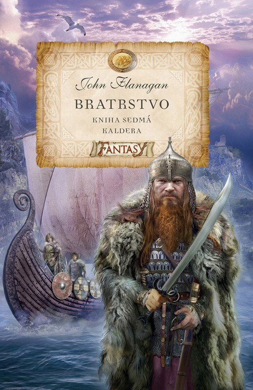 Bratrstvo Kaldera: Kniha sedmá