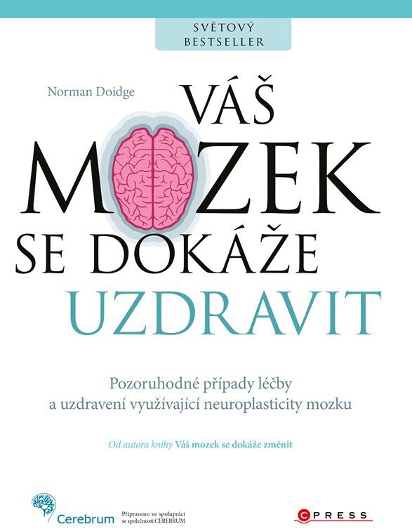 Váš mozek se dokáže uzdravit: Pozoruhodné případy léčby a uzdravení využívající neuroplasticity mozk