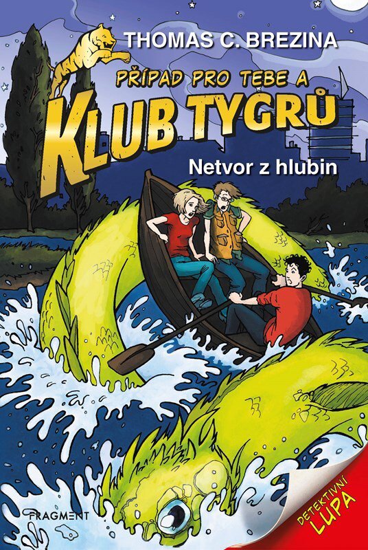 Klub Tygrů Netvor z hlubin