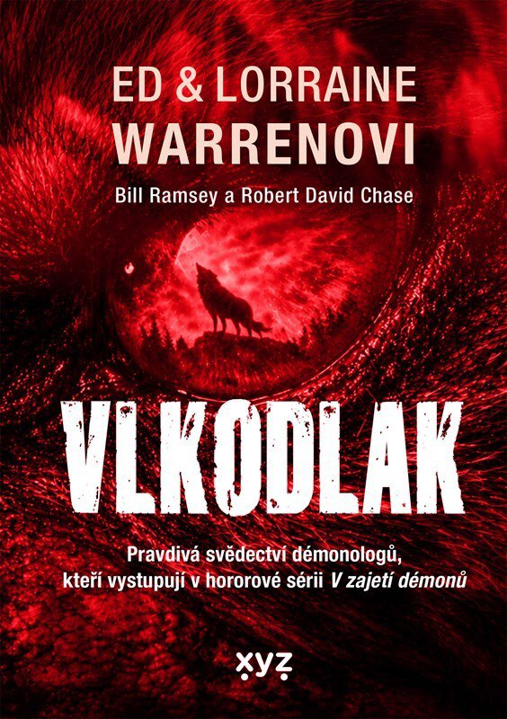 Vlkodlak: Ed & Lorraine Warren Series