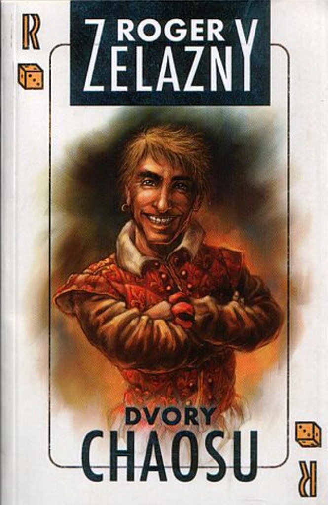 Dvory chaosu: Amber 5