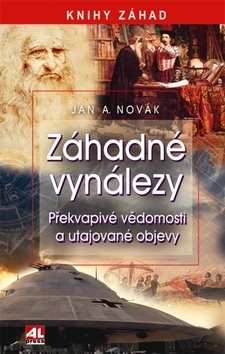 Záhadné vynálezy: Knihy záhad