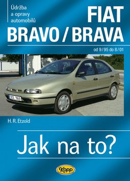FIAT Bravo/Brava od 9/95 do 8/01: Údržba a opravy automobilů č. 39