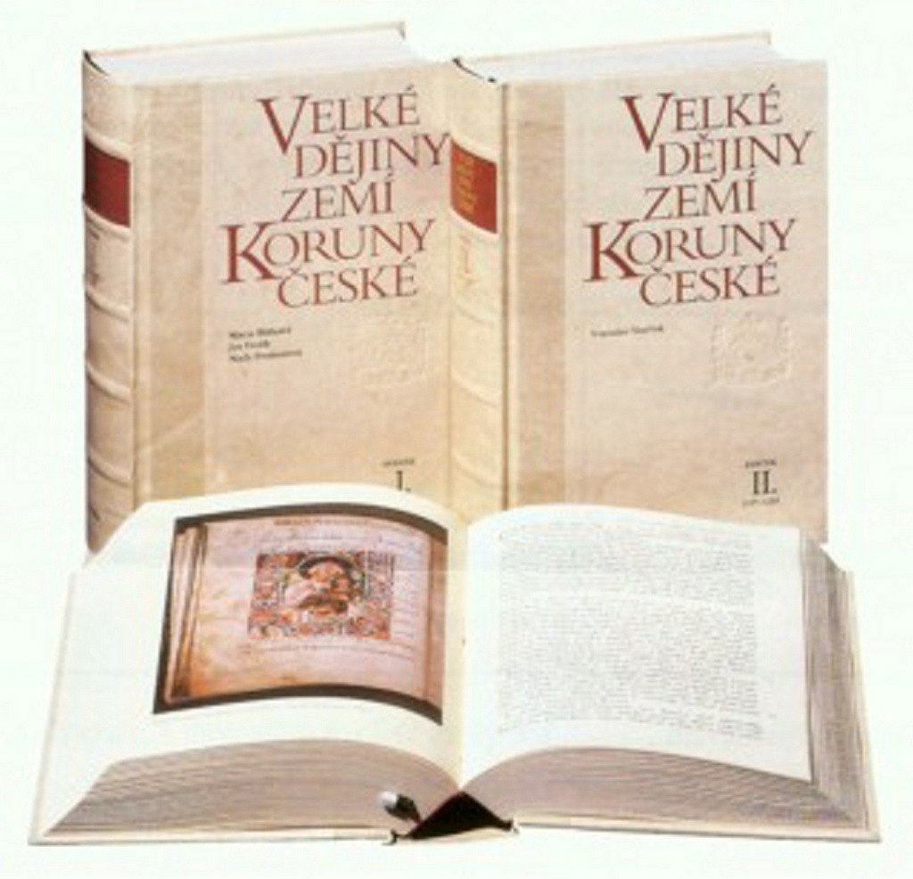 Velké dějiny zemí Koruny české VI.: 1437-1526
