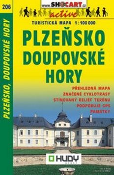 Plzeňsko, Doupovské Hory: 206