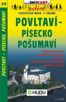 Povltaví-Písecko, Pošumaví: 213