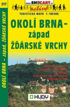 Okolí Brna-západ, Žďárské vrchy: 217