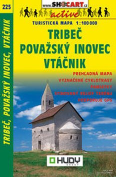 Tribeč, Považský Inovec, Vtáčnik: 225